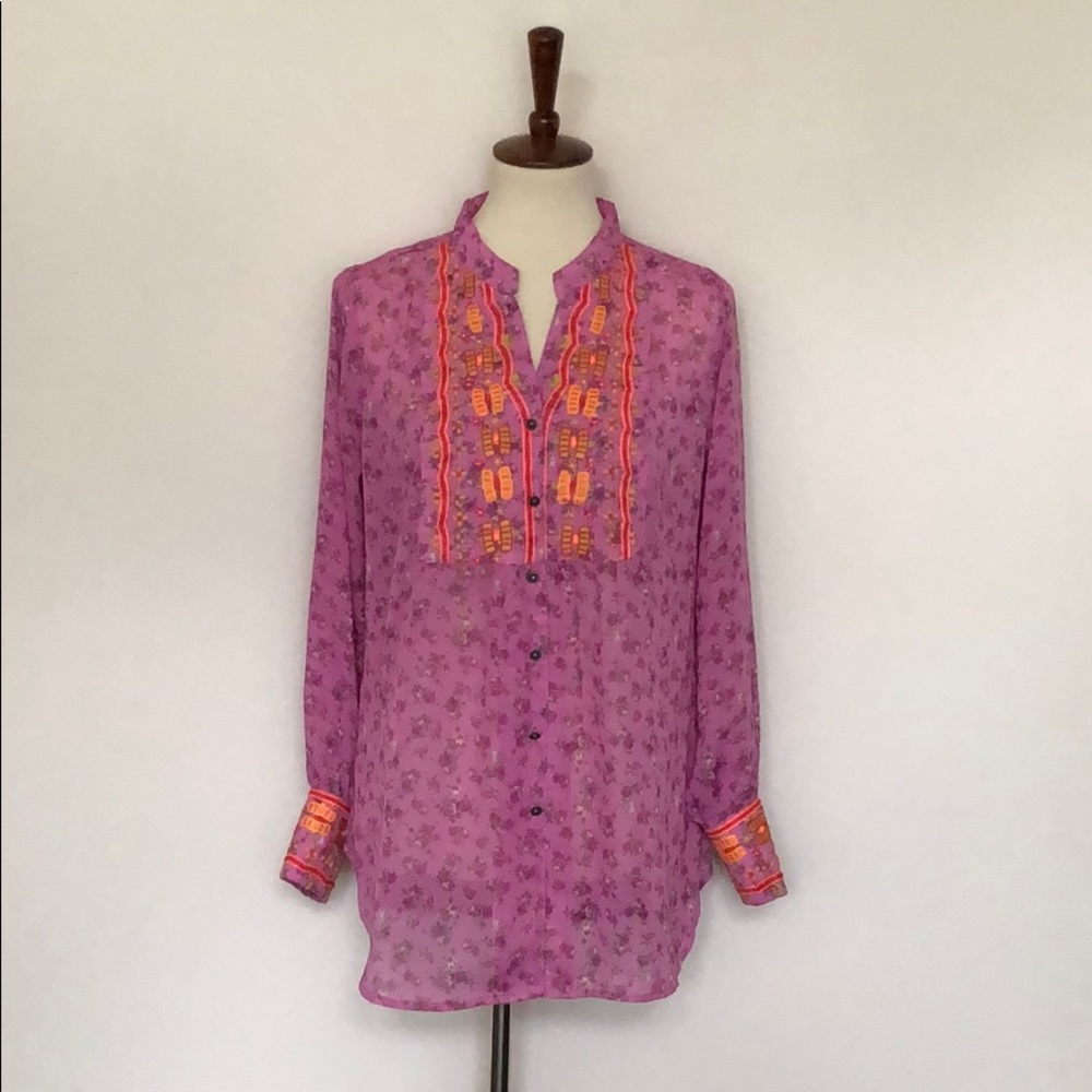 Ivy Jane blouse
